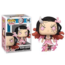 FUNKO POP! DEMON SLAYER ? NEZUKO KAMADO (FORMA DEMONIACA)