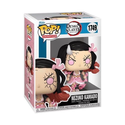 FUNKO POP! DEMON SLAYER ? NEZUKO KAMADO (FORMA DEMONIACA)