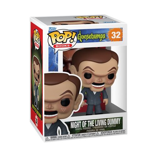 FUNKO POP! PESADILLAS ? LA NOCHE DEL MUÑECO VIVIENTE