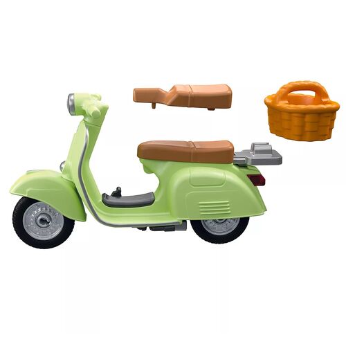 PLAYMOBIL VESPA - 1969 VESPA 150 SPRINT VELOCE, VERDE CLARO