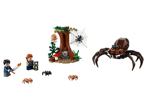 LE75950 Guarida de Aragog LEGO® Harry Potter?