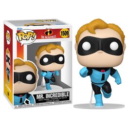 FUNKO POP! DISNEY: LOS INCREÍBLES - MR. INCREÍBLE