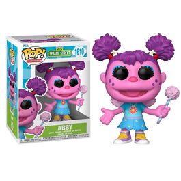 FUNKO POP! BARRIO SÉSAMO ? ABBY CADABBY