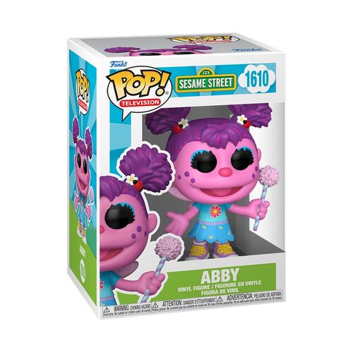 FUNKO POP! BARRIO SÉSAMO ? ABBY CADABBY