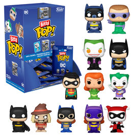 FUNKO BITTY POP! DC COMICS S1 - SOBRE SORPRESA