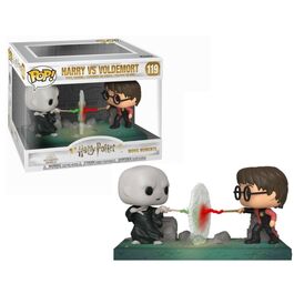 FUNKO POP! MOMENTS: HARRY POTTER - HARRY VS VOLDEMORT