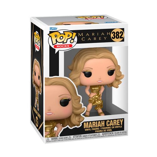 FUNKO POP! MARIAH CAREY - THE EMANCIPATION OF MIMI