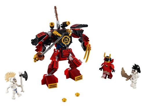 LE70665 Robot Samurái LEGO® NINJAGO®