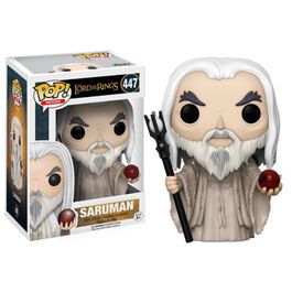 FUNKO POP! EL SEÑOR DE LOS ANILLOS - SARUMAN