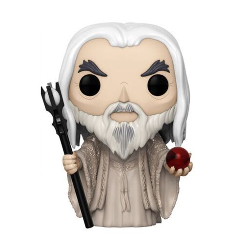 FUNKO POP! EL SEÑOR DE LOS ANILLOS - SARUMAN