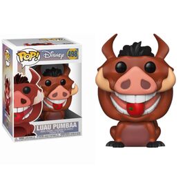 FUNKO POP! EL REY LEÓN - LUAU PUMBAA