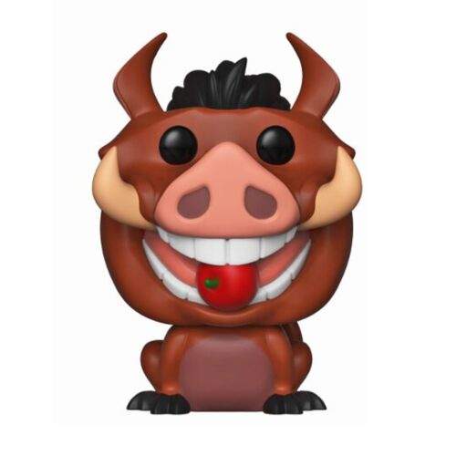 FUNKO POP! EL REY LEÓN - LUAU PUMBAA