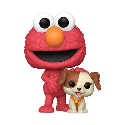 FUNKO POP! BARRIO SÉSAMO ? ELMO Y TANGO