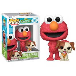 FUNKO POP! BARRIO SÉSAMO ? ELMO Y TANGO