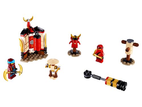 LE70680 Entrenamiento en el Monasterio LEGO® NINJAGO®