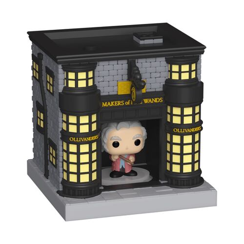 FUNKO BITTY POP! TOWN HARRY POTTER - GARRICK OLLIVANDER CON OLLIVANDERS