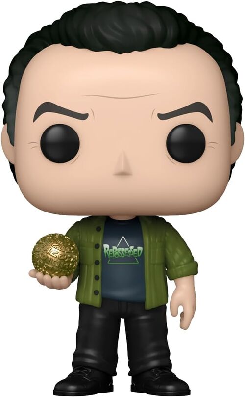 FUNKO POP! CAZAFANTASMAS: IMPERIO HELADO - RAY (GW)