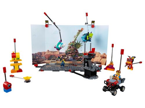 LE70820 LEGO® Movie Maker LEGO® Movie 2