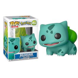 Funko Pop! Pokemon - Bulbasaur