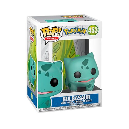 Funko Pop! Pokemon - Bulbasaur