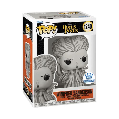 FUNKO POP! EL RETORNO DE LAS BRUJAS – WINIFRED SANDERSON (PIEDRA) (EXCLUSIVO)