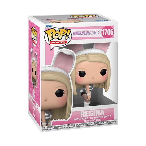 FUNKO POP! CHICAS MALAS – REGINA GEORGE CONEJITA