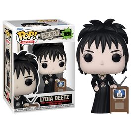FUNKO POP! BITELCHUS BITELCHUS ? LYDIA DEETZ CON TELEVISIÓN