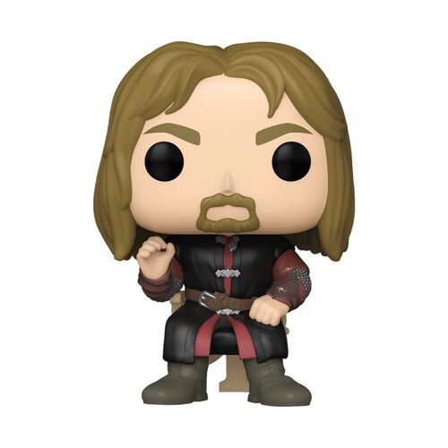 FUNKO POP! EL SEÑOR DE LOS ANILLOS – BOROMIR (MEME)