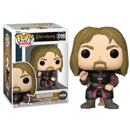 FUNKO POP! EL SEÑOR DE LOS ANILLOS – BOROMIR (MEME)