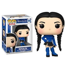 FUNKO POP! ROCKS: ROSALÍA - MOTOMAMI TOUR