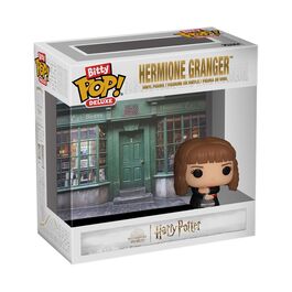 FUNKO BITTY POP! DELUXE HARRY POTTER – HERMIONE GRANGER (FLOURISH & BLOTTS)