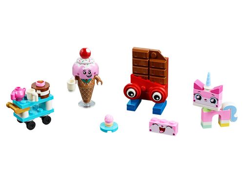 LE70822 ¡Mejores Amigos de Unikitty en TODO EL MUNDO! LEGO® Movie 2