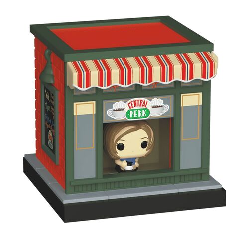 FUNKO BITTY POP! FRIENDS  -  RACHEL GREEN Y CENTRAL PERK