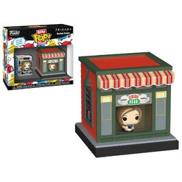 FUNKO BITTY POP! FRIENDS  -  RACHEL GREEN Y CENTRAL PERK