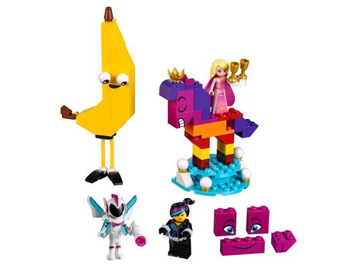 LE70824 Se Presenta la Reina Soyloque Quiera LEGO® Movie 2