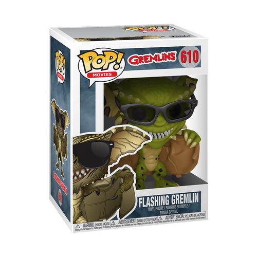 FUNKO POP! Gremlins 2 - Gremlin exhibicionista