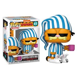 FUNKO POP! GARFIELD ? GARFIELD EN PIJAMA