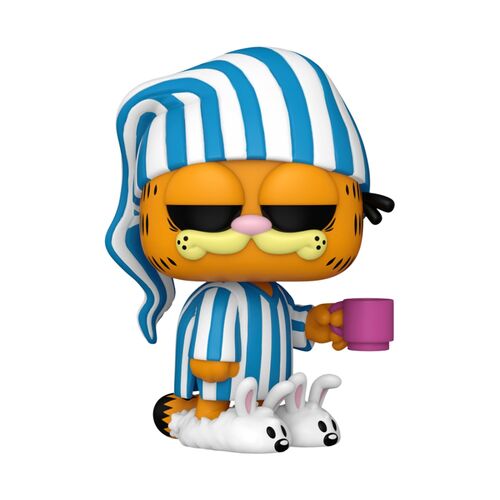 FUNKO POP! GARFIELD ? GARFIELD EN PIJAMA