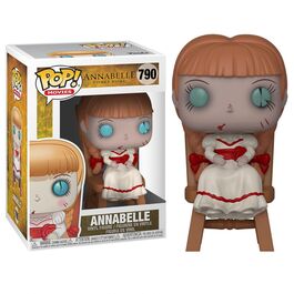 FUNKO POP! ANNABELLE - ANNABELLE EN SILLA