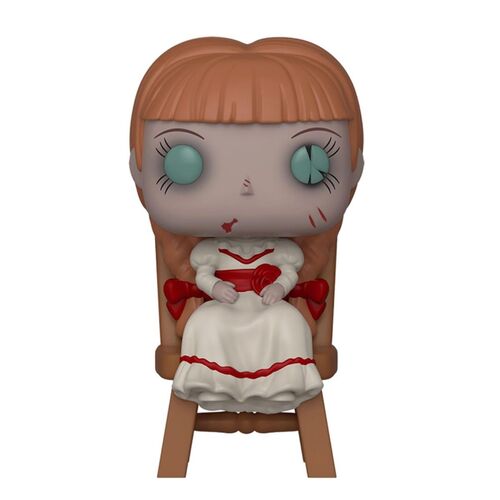 FUNKO POP! ANNABELLE - ANNABELLE EN SILLA
