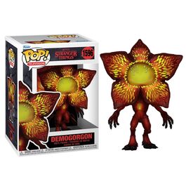 FUNKO POP! STRANGER THINGS ? DEMOGORGON (LA GRIETA)