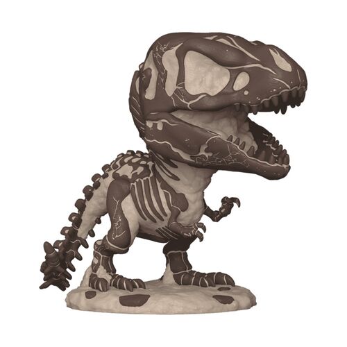 FUNKO POP! JURASSIC WORLD ? TYRANNOSAURUS REX (FÓSIL)