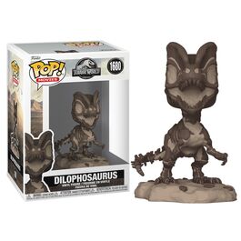 FUNKO POP! JURASSIC WORLD – DILOPHOSAURUS (FÓSIL)