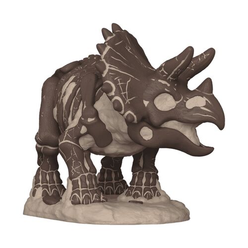 FUNKO POP! JURASSIC WORLD ? TRICERATOPS (FÓSIL)