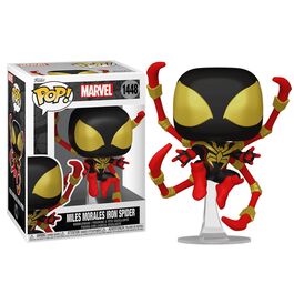 FUNKO POP! MARVEL – MILES MORALES IRON SPIDER