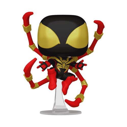 FUNKO POP! MARVEL – MILES MORALES IRON SPIDER