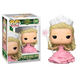FUNKO POP! WICKED ? GLINDA CON VESTIDO DE BURBUJA