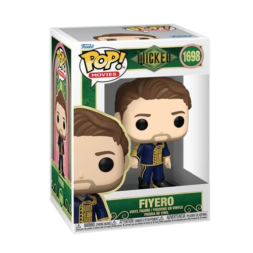 FUNKO POP! WICKED – FIYERO