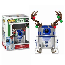 FUNKO POP! STAR WARS HOLIDAYS - R2-D2