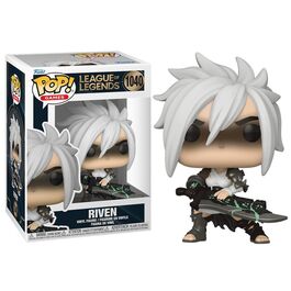 FUNKO POP! LEAGUE OF LEGENDS ? RIVEN